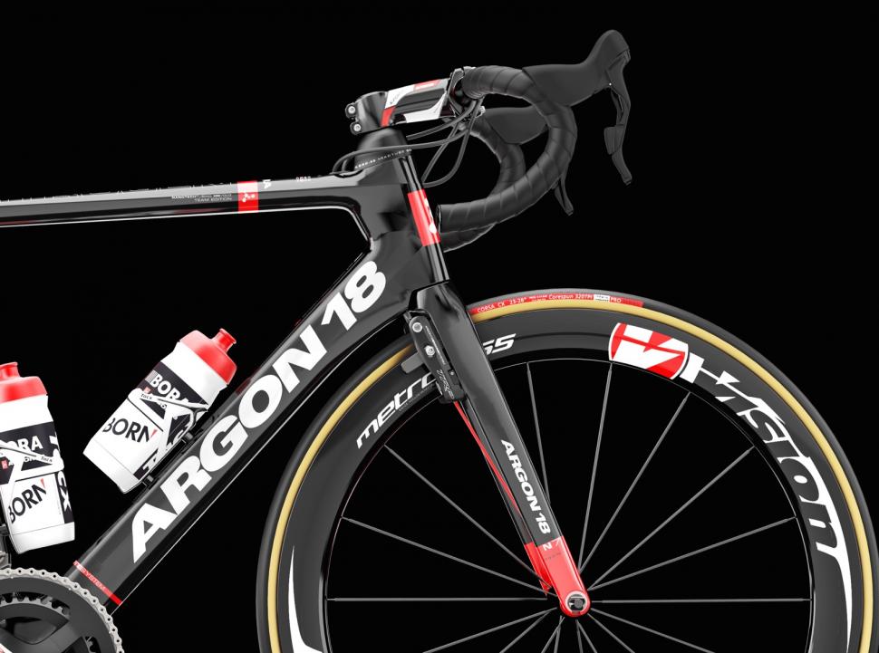 Argon discount 18 aero